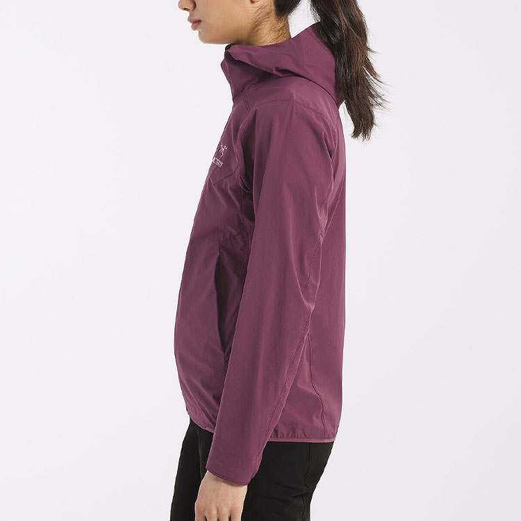 (Women) Arcteryx Arc'teryx Gamma SL Hoody  Windproof Softshell Jacket Autumn Style 29481 圖 11