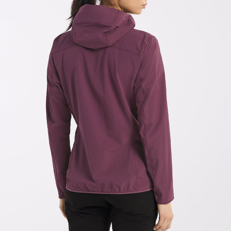 (Women) Arcteryx Arc'teryx Gamma SL Hoody  Windproof Softshell Jacket Autumn Style 29481 圖 12