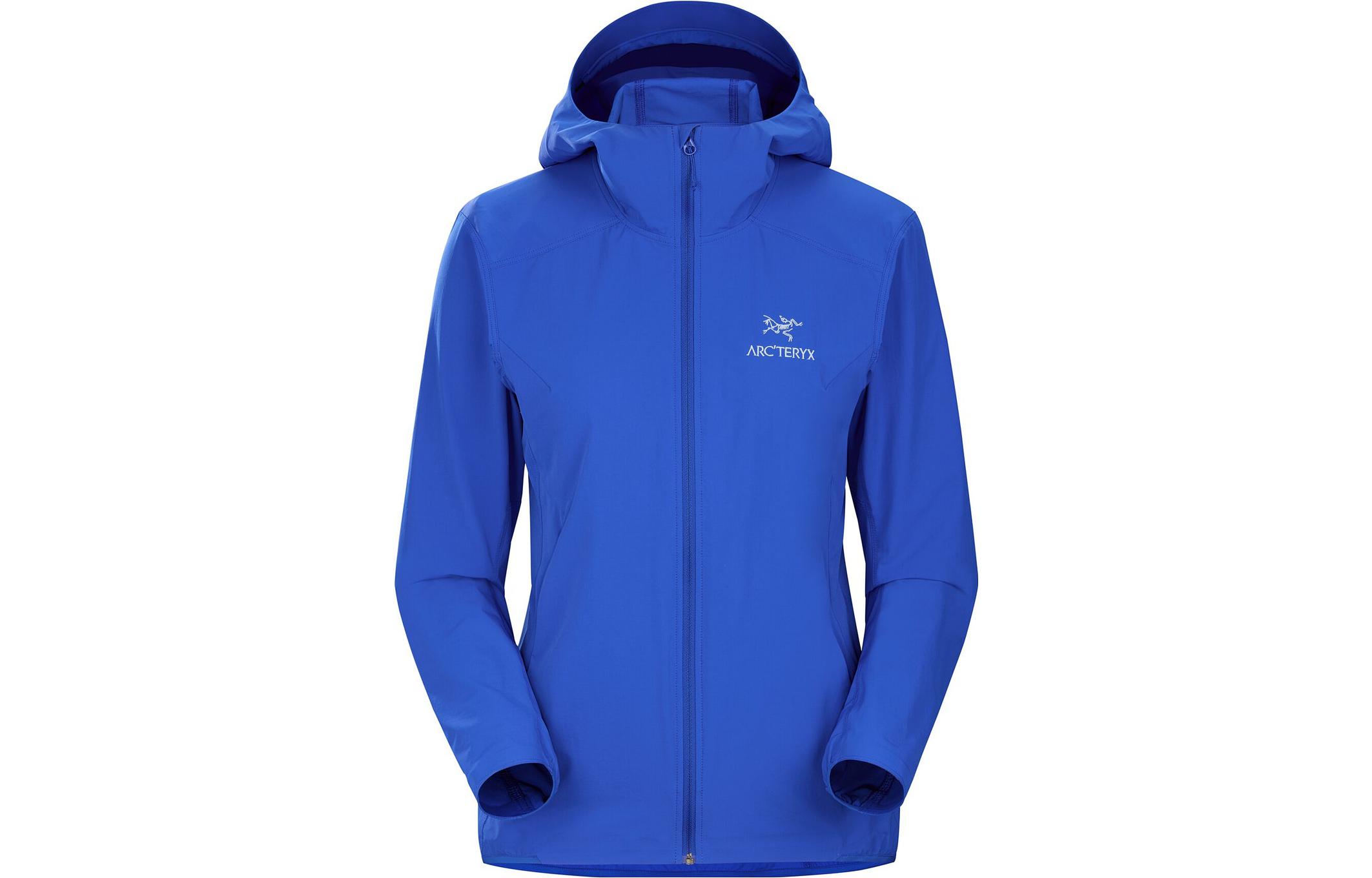 (Women) Arcteryx Arc'teryx Gamma SL Hoody  Windproof Softshell Jacket Autumn Style 29481 圖 13