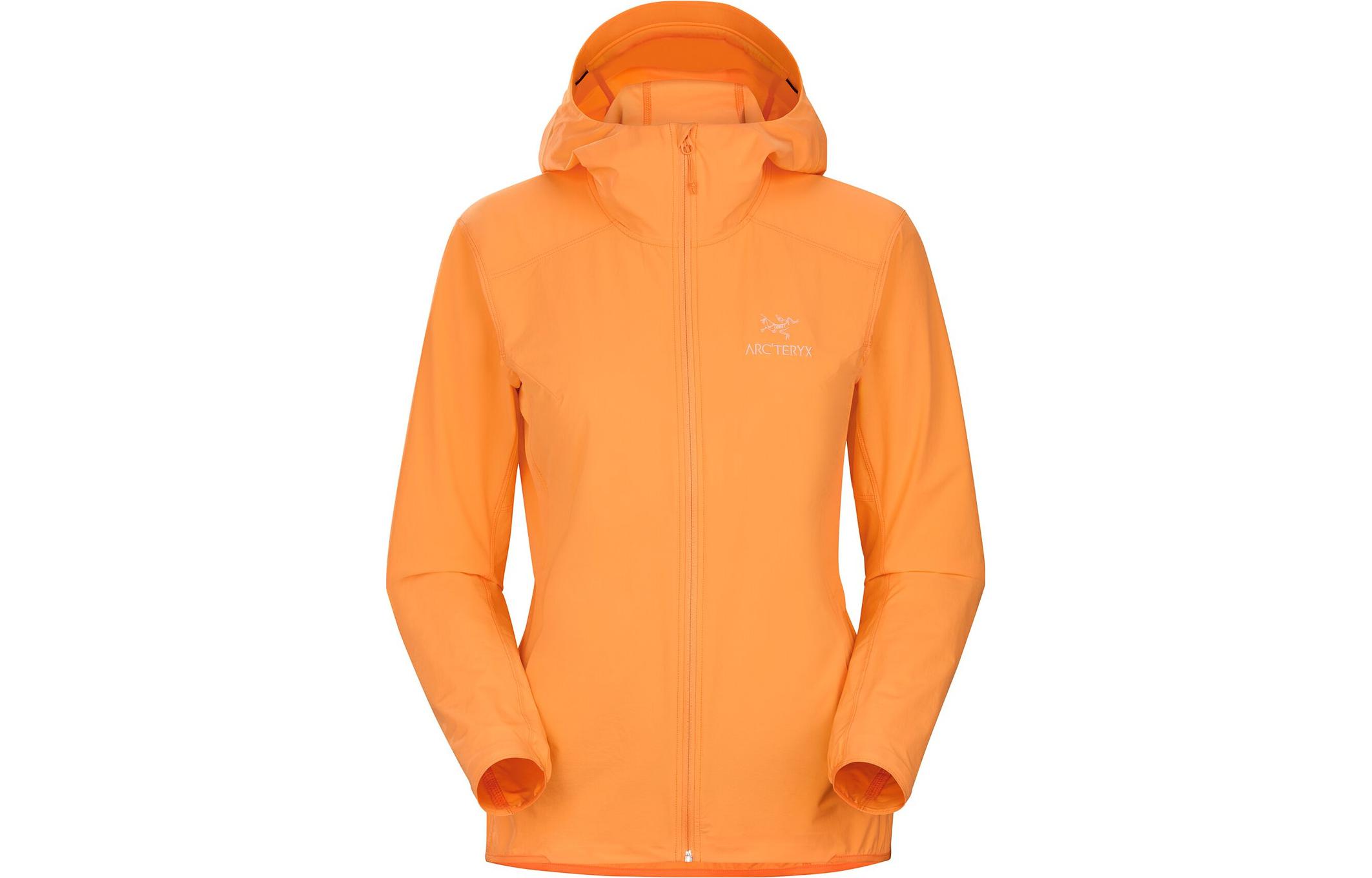 (Women) Arcteryx Arc'teryx Gamma SL Hoody  Windproof Softshell Jacket Autumn Style 29481 圖 2