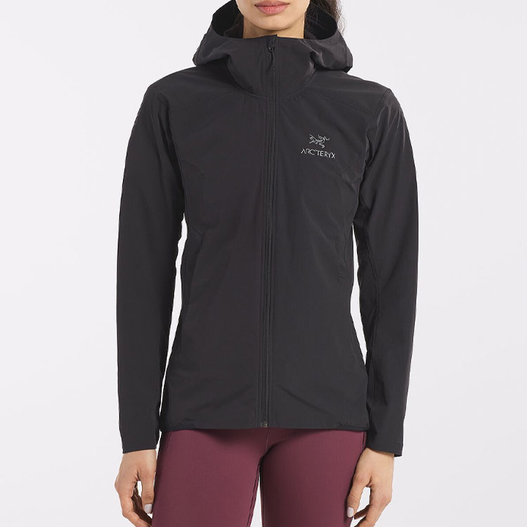 (Women) Arcteryx Arc'teryx Gamma SL Hoody  Windproof Softshell Jacket Autumn Style 29481 圖 4
