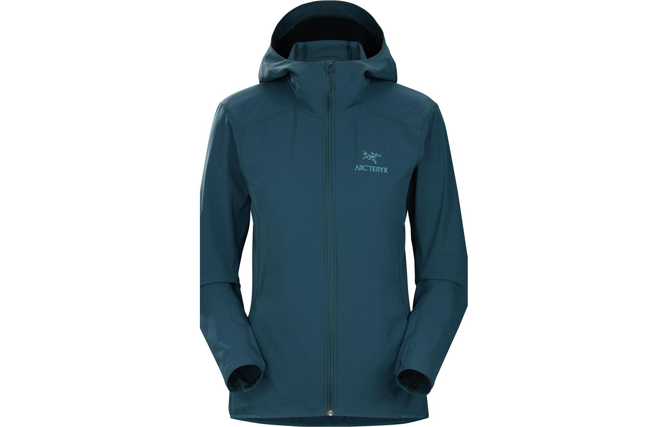 (Women) Arcteryx Arc'teryx Gamma SL Hoody  Windproof Softshell Jacket Autumn Style 29481 圖 7