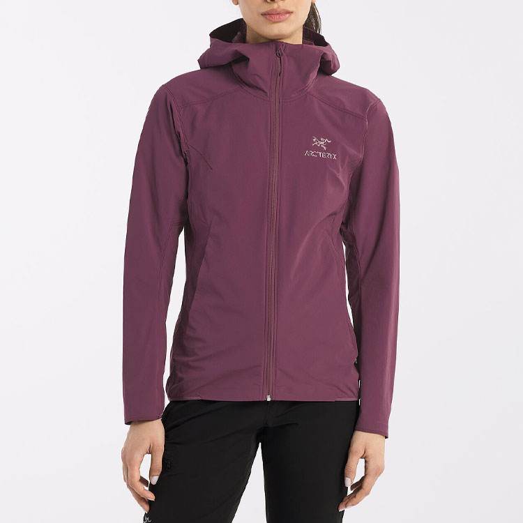 (Women) Arcteryx Arc'teryx Gamma SL Hoody  Windproof Softshell Jacket Autumn Style 29481 圖 10