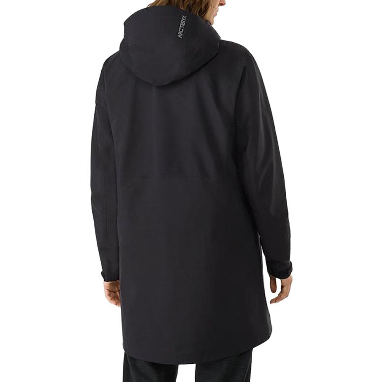 (Women) Arcteryx Arc'teryx Gamma Solid Color Windproof Logo Hoodie Jacket . X000005835 圖 4