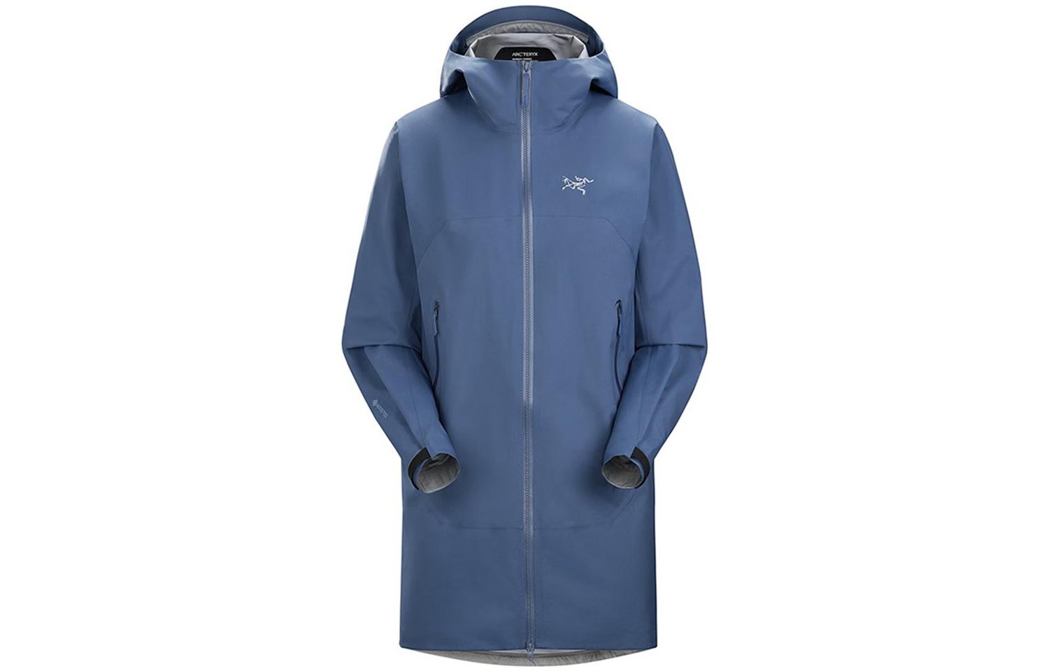 (Women) Arcteryx Arc'teryx Gamma Solid Color Windproof Logo Hoodie Jacket . X000005835 圖 6