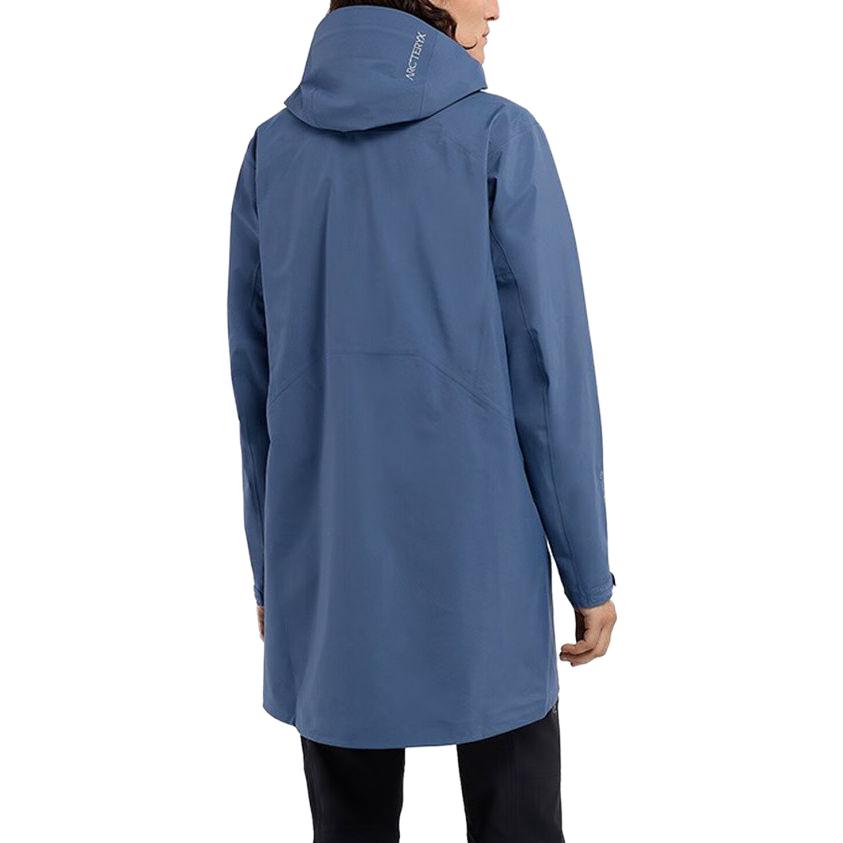 (Women) Arcteryx Arc'teryx Gamma Solid Color Windproof Logo Hoodie Jacket . X000005835 圖 8