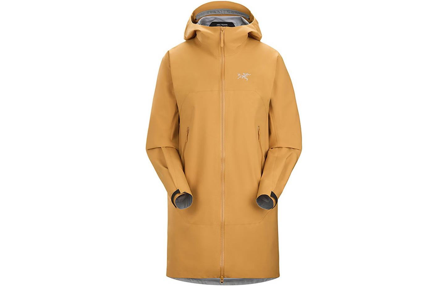 (Women) Arcteryx Arc'teryx Gamma Solid Color Windproof Logo Hoodie Jacket . X000005835 圖 10