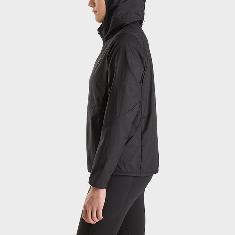 (Women) Arcteryx Arc'teryx Incendo Airshell Hoody  Windbreaker Jacket with Logo Detail. 30845 圖 11