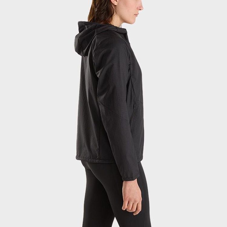 (Women) Arcteryx Arc'teryx Incendo Airshell Hoody  Windbreaker Jacket with Logo Detail. 30845 圖 12