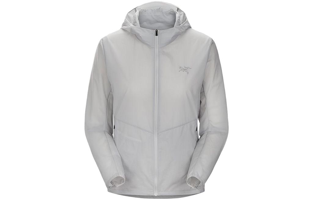 (Women) Arcteryx Arc'teryx Incendo Airshell Hoody  Windbreaker Jacket with Logo Detail. 30845 圖 13