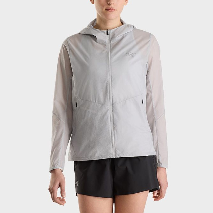 (Women) Arcteryx Arc'teryx Incendo Airshell Hoody  Windbreaker Jacket with Logo Detail. 30845 圖 14