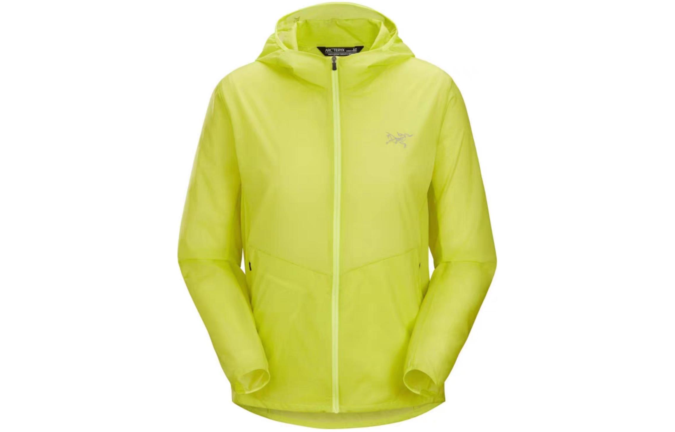 (Women) Arcteryx Arc'teryx Incendo Airshell Hoody  Windbreaker Jacket with Logo Detail. 30845 圖 2