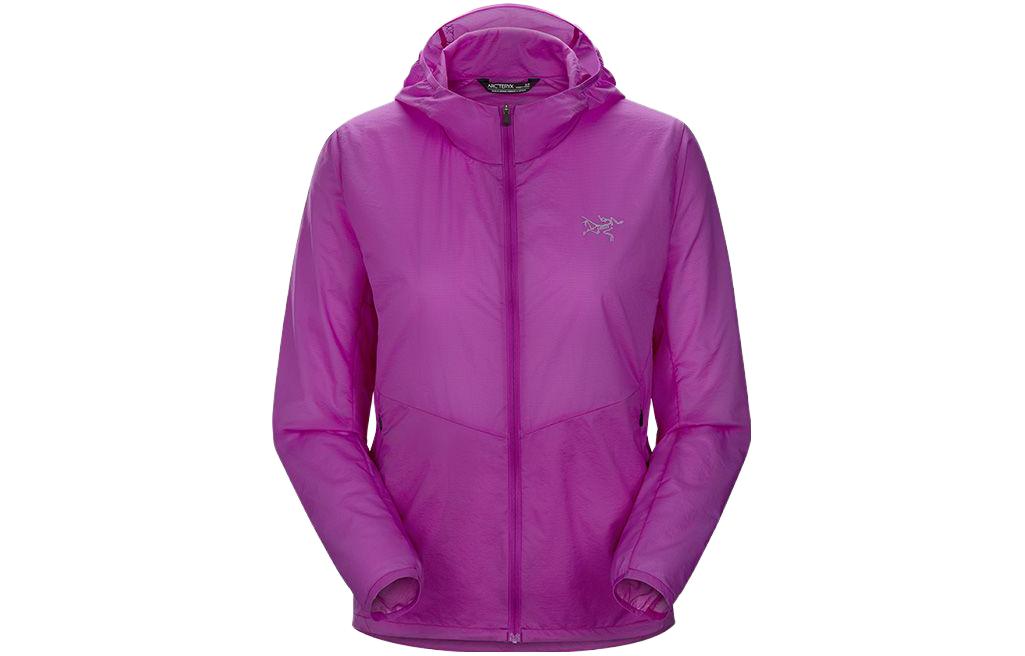 (Women) Arcteryx Arc'teryx Incendo Airshell Hoody  Windbreaker Jacket with Logo Detail. 30845 圖 3