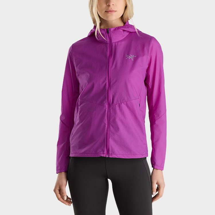 (Women) Arcteryx Arc'teryx Incendo Airshell Hoody  Windbreaker Jacket with Logo Detail. 30845 圖 4