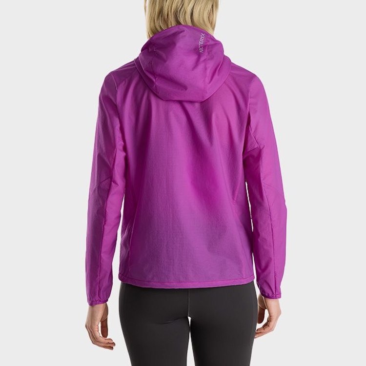 (Women) Arcteryx Arc'teryx Incendo Airshell Hoody  Windbreaker Jacket with Logo Detail. 30845 圖 5