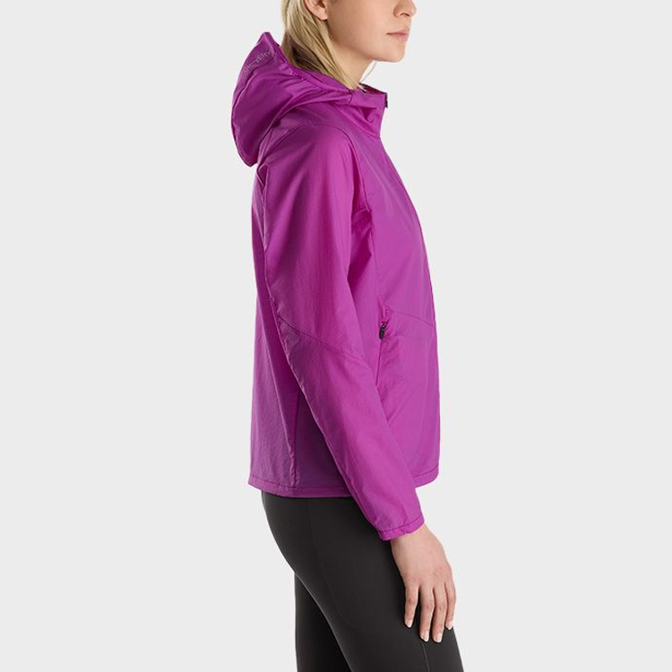(Women) Arcteryx Arc'teryx Incendo Airshell Hoody  Windbreaker Jacket with Logo Detail. 30845 圖 7