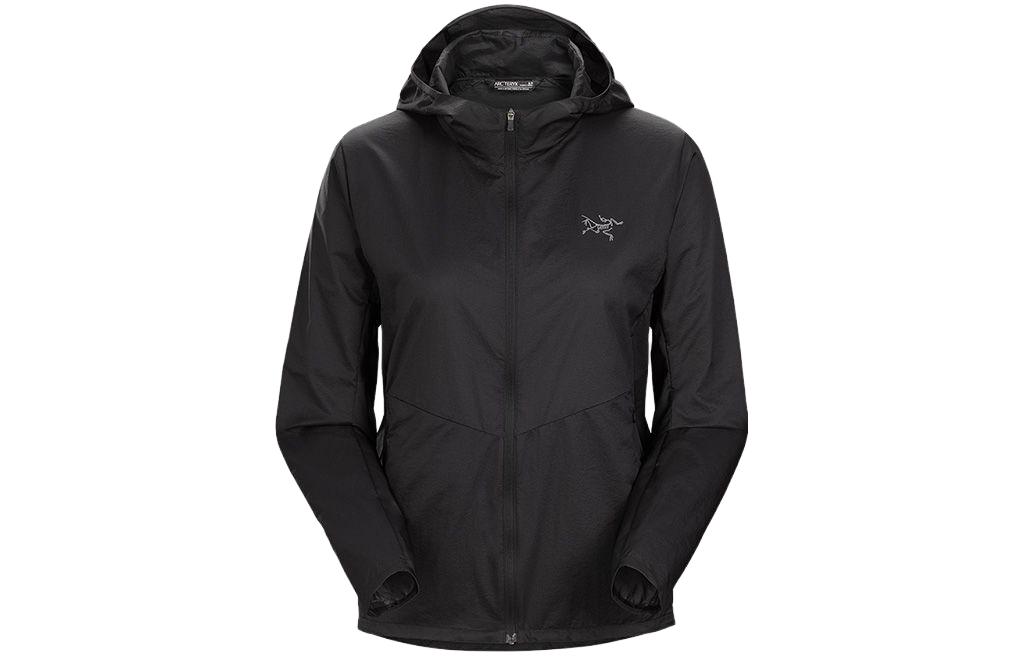 (Women) Arcteryx Arc'teryx Incendo Airshell Hoody  Windbreaker Jacket with Logo Detail. 30845 圖 8