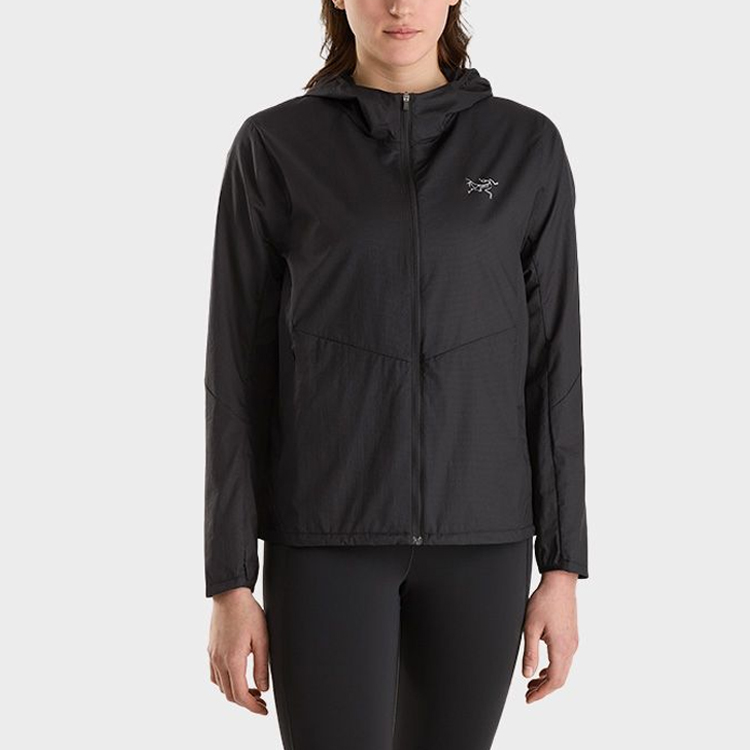 (Women) Arcteryx Arc'teryx Incendo Airshell Hoody  Windbreaker Jacket with Logo Detail. 30845 圖 9