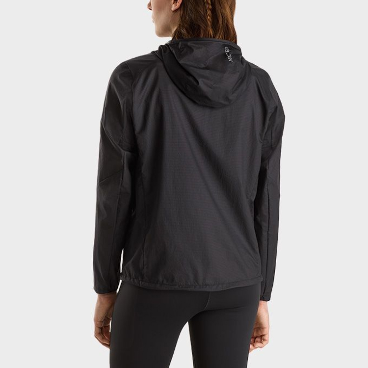 (Women) Arcteryx Arc'teryx Incendo Airshell Hoody  Windbreaker Jacket with Logo Detail. 30845 圖 10
