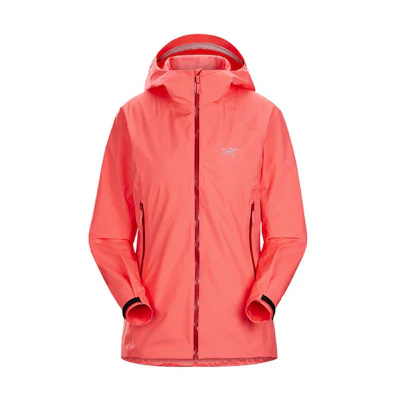 (Women) Arcteryx Arc'teryx Kadin Softshell Hoody Long Sleeve with Logo. 30795