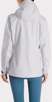 (W) 아크테릭스 여성용 로고 소프트쉘 후디 긴팔. 30795 3