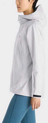 (W) 아크테릭스 여성용 로고 소프트쉘 후디 긴팔. 30795 4