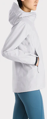 (W) 아크테릭스 여성용 로고 소프트쉘 후디 긴팔. 30795 5