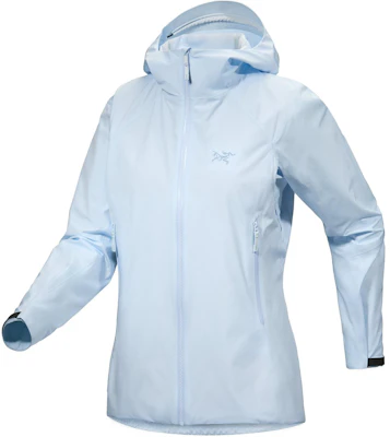 (W) 아크테릭스 여성용 로고 소프트쉘 후디 긴팔. 30795 6