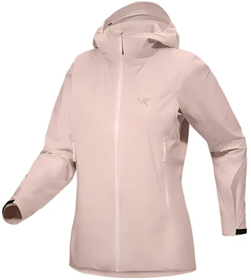 (W) 아크테릭스 여성용 로고 소프트쉘 후디 긴팔. 30795 11