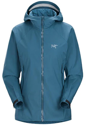 (W) 아크테릭스 여성용 로고 소프트쉘 후디 긴팔. 30795 Order (W) 아크테릭스 여성용 로고 소프트쉘 후디 긴팔. 30795