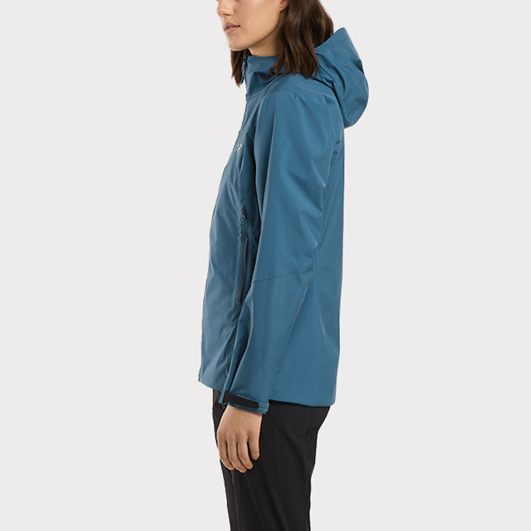 Purchase (W) 아크테릭스 여성용 로고 소프트쉘 후디 긴팔. 30795