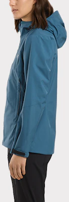 (W) 아크테릭스 여성용 로고 소프트쉘 후디 긴팔. 30795 Purchase (W) 아크테릭스 여성용 로고 소프트쉘 후디 긴팔. 30795