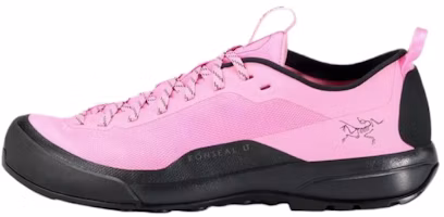 (Women) Arcteryx Arc'teryx Konseal LT Lightweight Breathable Hiking Shoes - Tide Pink X000006953-PINEBERRY/BLACK (Women) Arcteryx Arc'teryx Konseal LT Lightweight Breathable Hiking Shoes - Tide Pink X000006953-PINEBERRY/BLACK