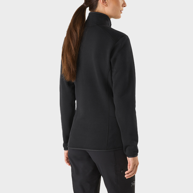 (Women) Arcteryx Arc'teryx Kyanite  Fleece Jacket Embroidered Logo Breathable Full-Zip 30107 圖 6