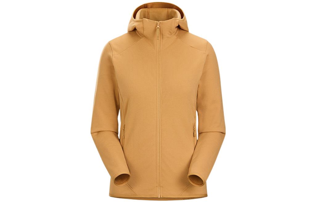 Order (Women) Arcteryx Arc'teryx Kyanite  Lightweight Breathable Fleece Hoodie Jacket. 30106