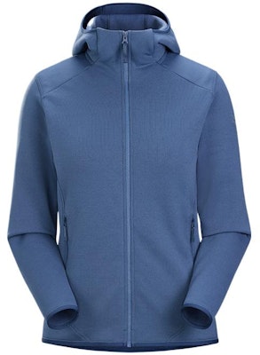 (Women) Arcteryx Arc'teryx Kyanite Lightweight Breathable Fleece Hoodie Jacket. 30106 Shop (Women) Arcteryx Arc'teryx Kyanite Lightweight Breathable Fleece Hoodie Jacket. 30106