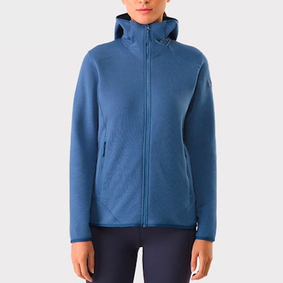 (Women) Arcteryx Arc'teryx Kyanite Lightweight Breathable Fleece Hoodie Jacket. 30106 Purchase (Women) Arcteryx Arc'teryx Kyanite Lightweight Breathable Fleece Hoodie Jacket. 30106