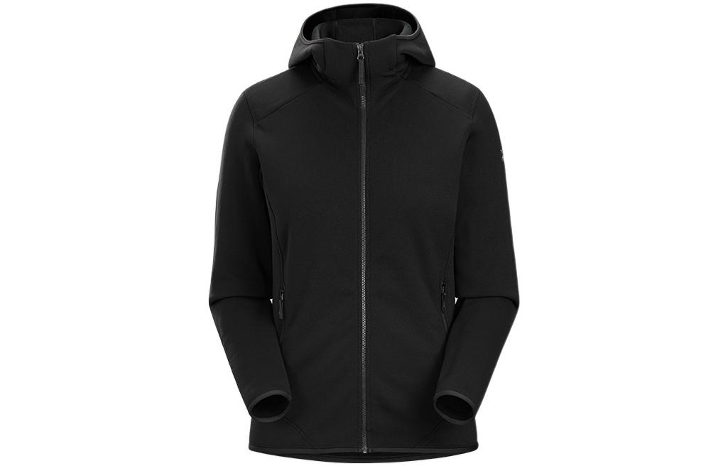 Cheap (Women) Arcteryx Arc'teryx Kyanite  Lightweight Breathable Fleece Hoodie Jacket. 30106
