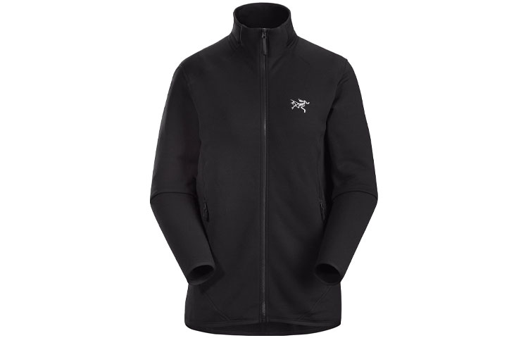 (Women) Arcteryx Arc'teryx Kyanite AR Breathable Fleece Outdoor Jacket 27969
