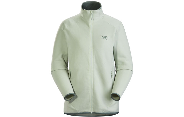 (Women) Arcteryx Arc'teryx Kyanite AR Breathable Fleece Outdoor Jacket 27969 圖 2