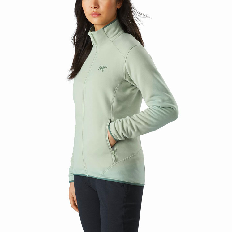 (Women) Arcteryx Arc'teryx Kyanite AR Breathable Fleece Outdoor Jacket 27969 圖 3