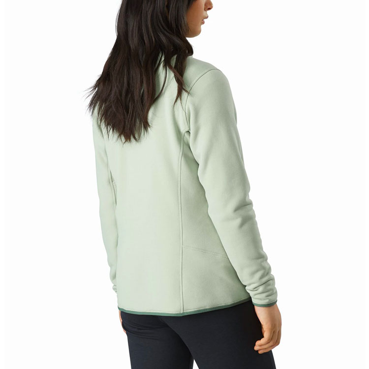(Women) Arcteryx Arc'teryx Kyanite AR Breathable Fleece Outdoor Jacket 27969 圖 4