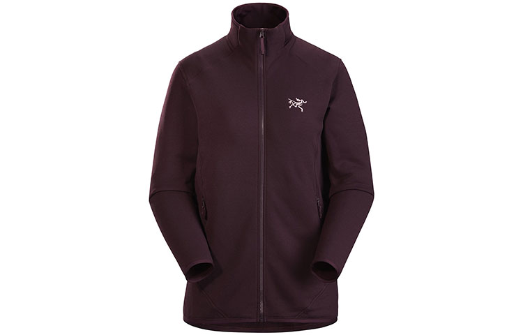 (Women) Arcteryx Arc'teryx Kyanite AR Breathable Fleece Outdoor Jacket 27969 圖 5