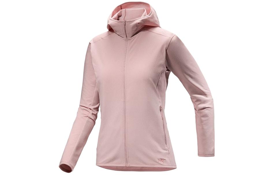 (Women) Arcteryx Arc'teryx Kyanite LT  Lightweight Breathable Zip Hoodie Fleece Jacket. 29482 圖 17
