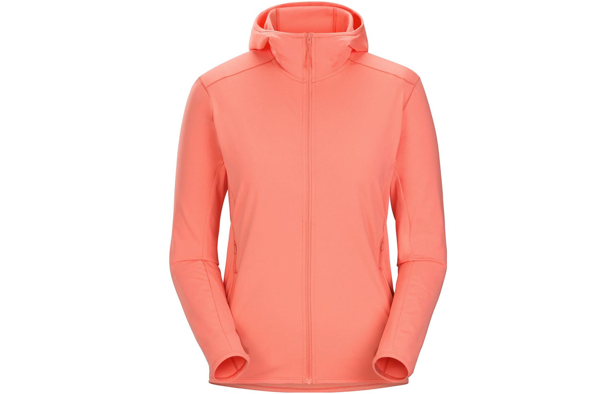 (Women) Arcteryx Arc'teryx Kyanite LT  Lightweight Breathable Zip Hoodie Fleece Jacket. 29482 圖 2