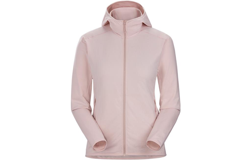 (Women) Arcteryx Arc'teryx Kyanite LT  Lightweight Breathable Zip Hoodie Fleece Jacket. 29482 圖 5