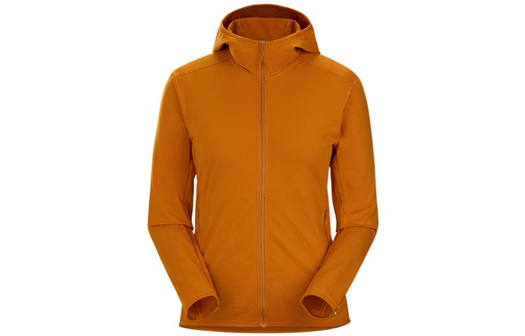 (Women) Arcteryx Arc'teryx Kyanite LT  Lightweight Breathable Zip Hoodie Fleece Jacket. 29482 圖 10