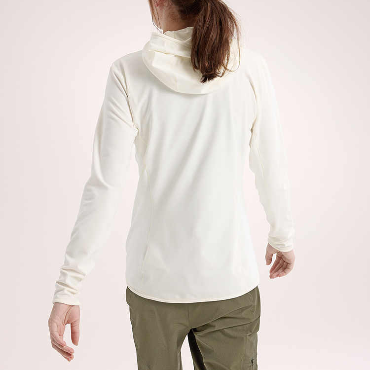 Cheap (Women) Arcteryx Arc'teryx Kyanite LT  Windproof Hiking Fleece Breathable Hooded Jacket. X000009645