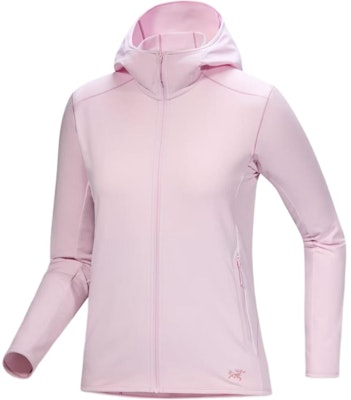 (Women) Arcteryx Arc'teryx Kyanite LT Windproof Hiking Fleece Breathable Hooded Jacket. X000009645 2