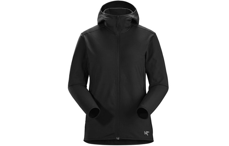 (Women) Arcteryx Arc'teryx Kyanite LT Lightweight Stretch Fleece Hooded Jacket. 25133 圖 2